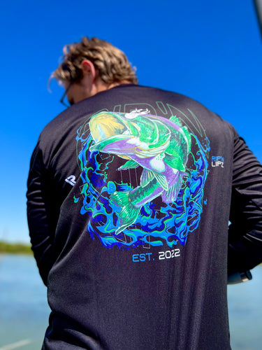 Rip'n Lipz Bass Out Of Water | Ripn lipz Fishing Apparel