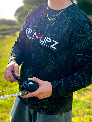 Ripn lipz Fishing Apparel, Made For The Catch